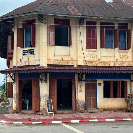 Via Thakhek Hostel & Cafe Luaran gambar