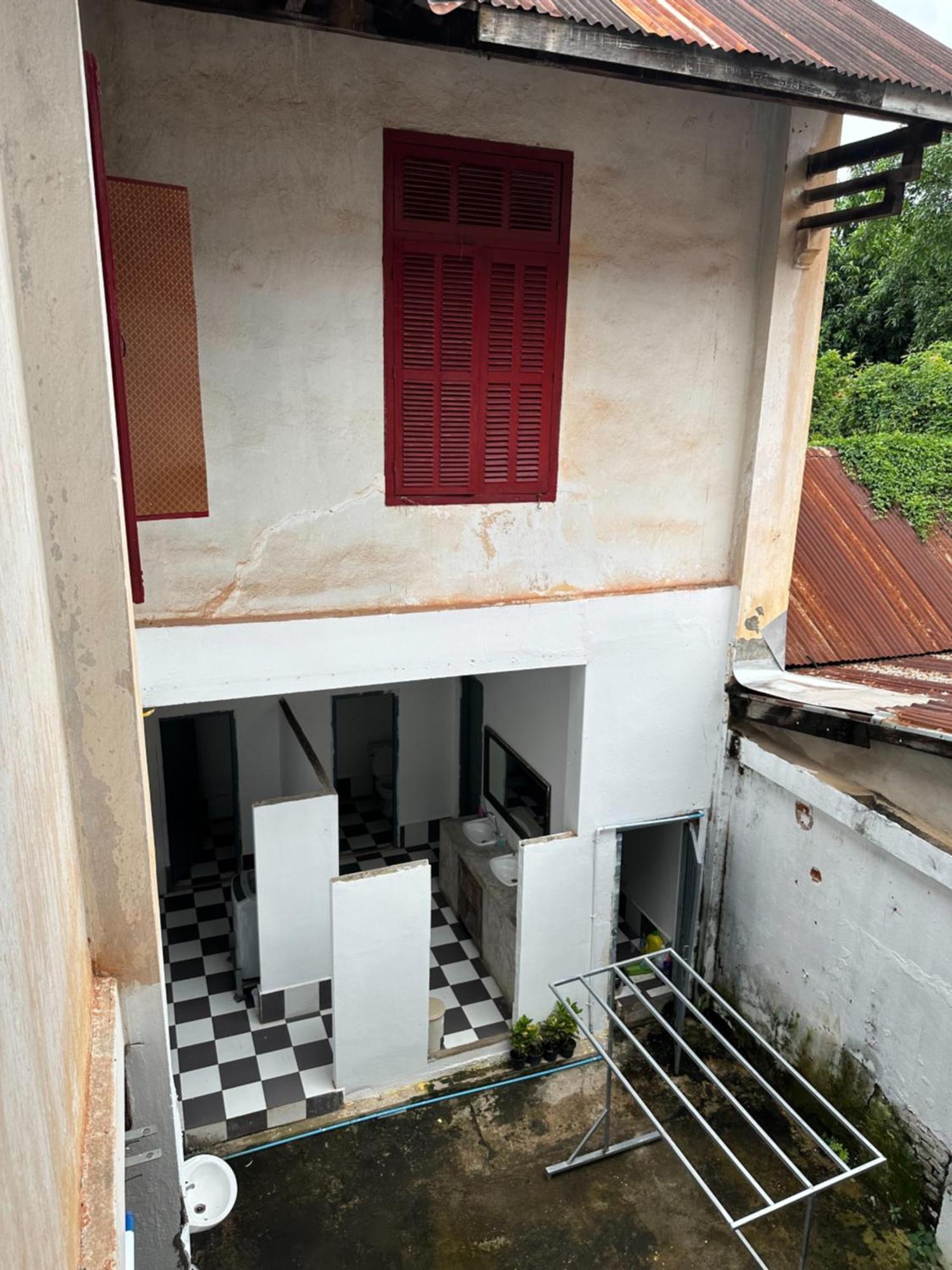 Via Thakhek Hostel & Cafe Luaran gambar