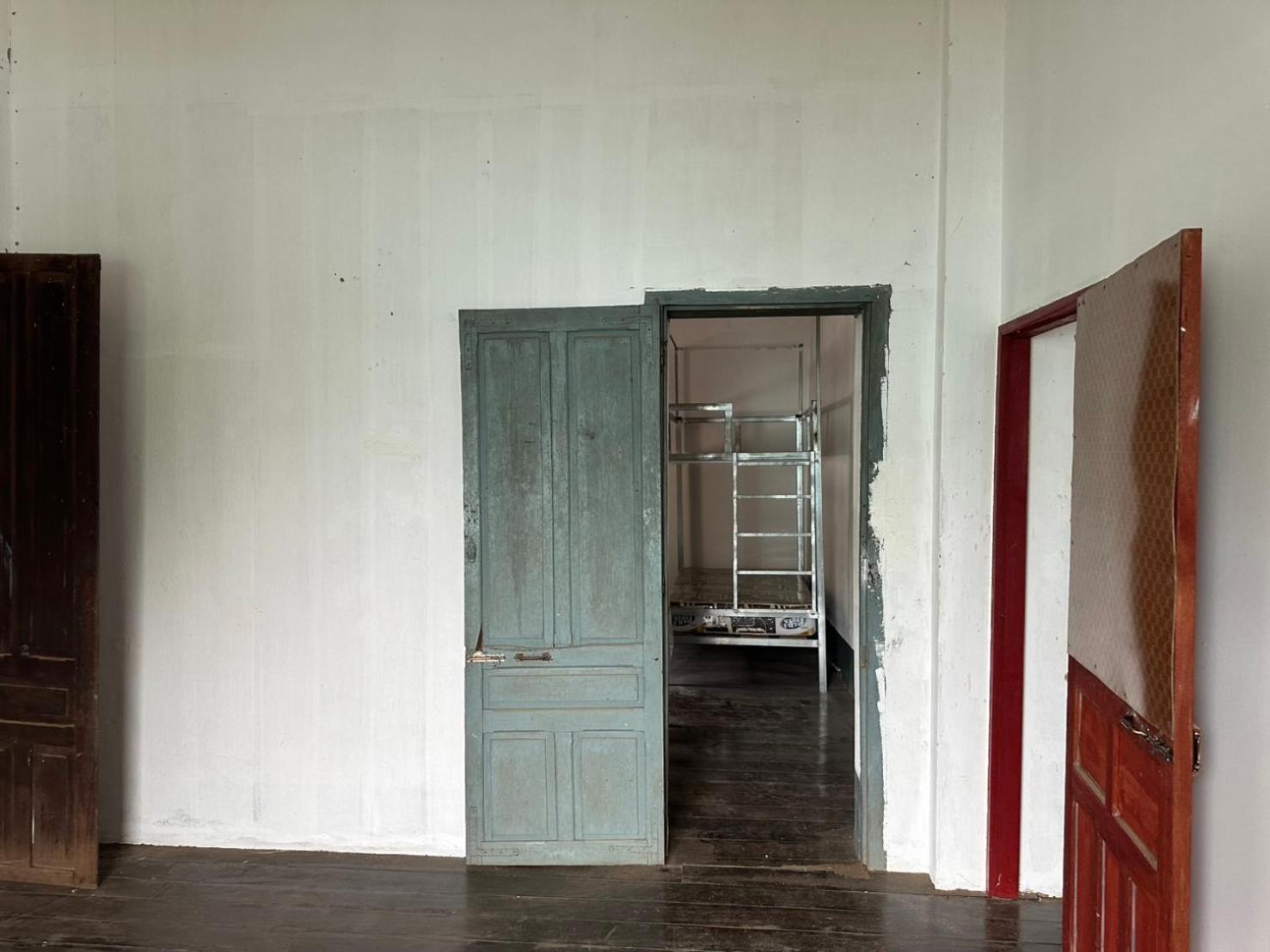 Via Thakhek Hostel & Cafe Luaran gambar