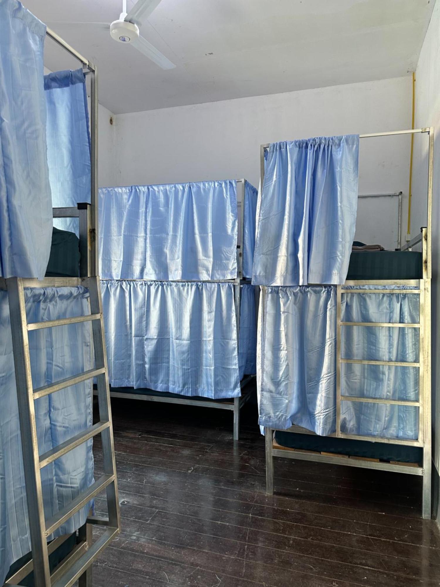 Via Thakhek Hostel & Cafe Luaran gambar